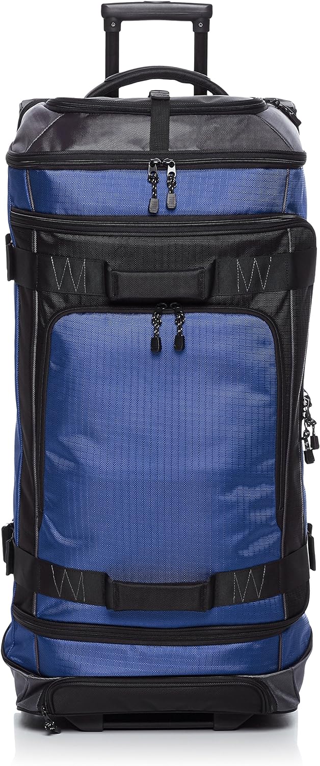 Argos Basics Ripstop Wheeled Duffel, 35" - Image 2